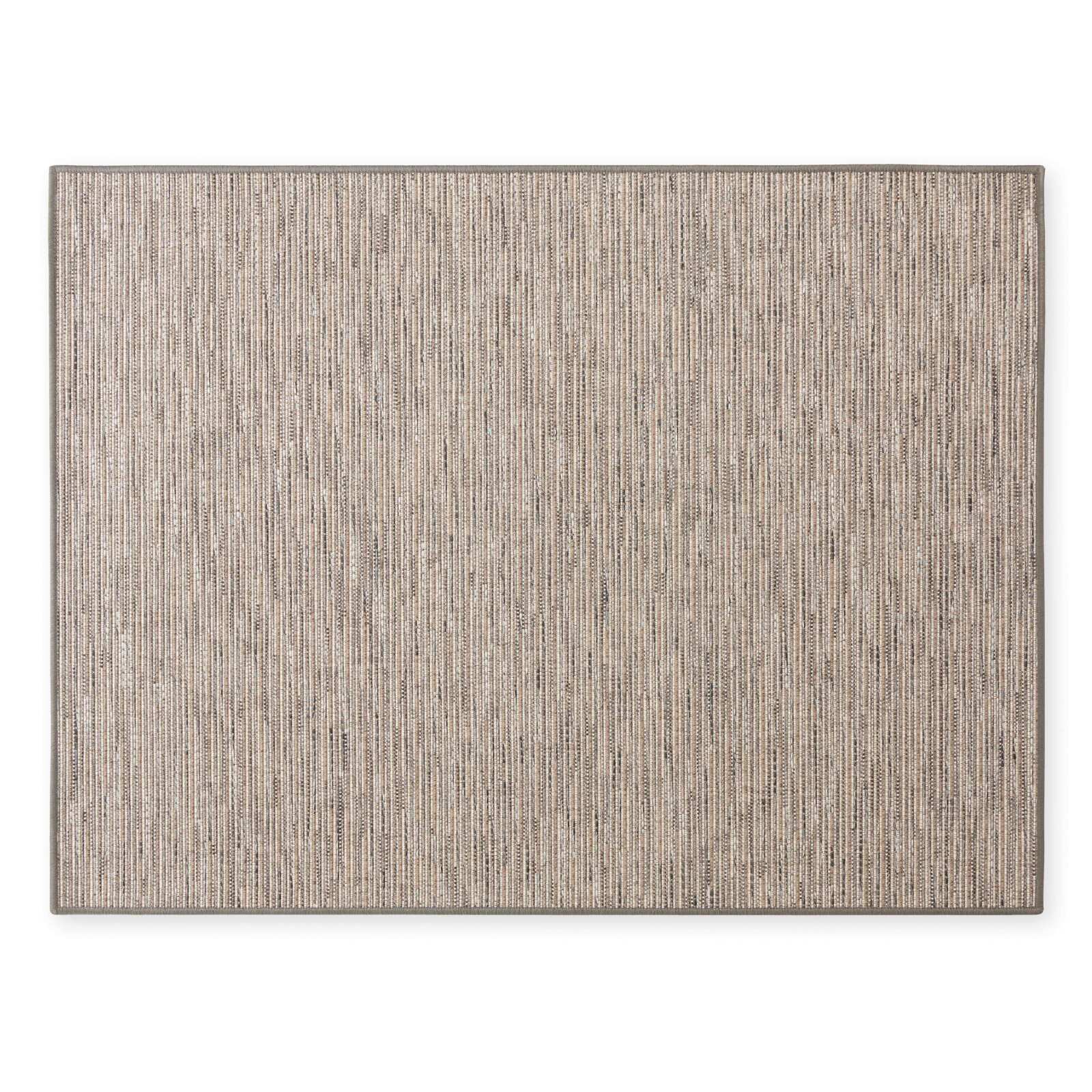 Rechteckiger Außenbereichsteppich aus Polypropylen 