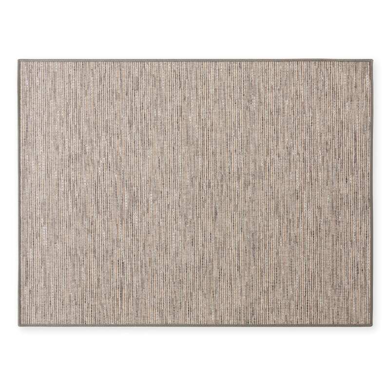 Rechteckiger Außenbereichsteppich aus Polypropylen 