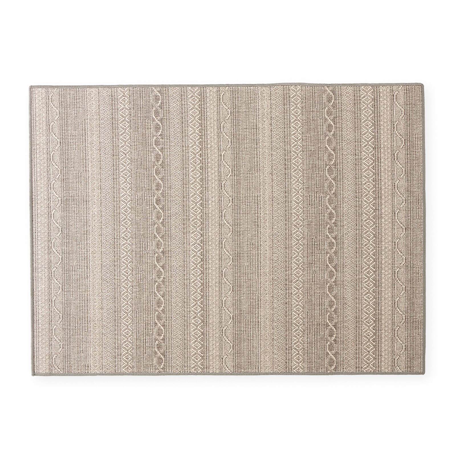 Rechteckiger Outdoor-Teppich aus Polypropylen 