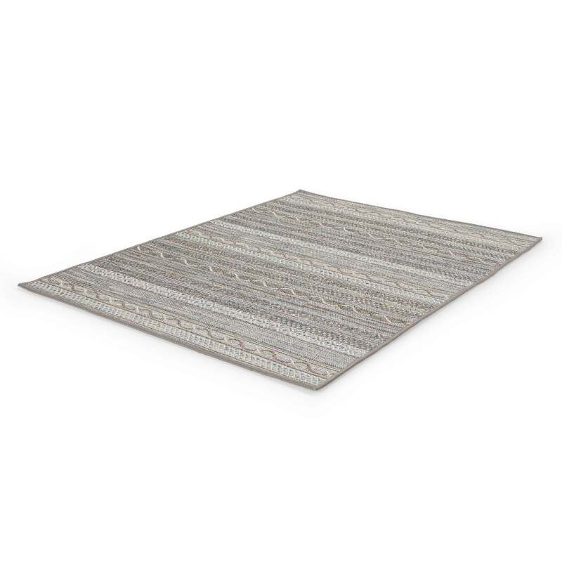 Rechteckiger Outdoor-Teppich aus Polypropylen  (2/5)