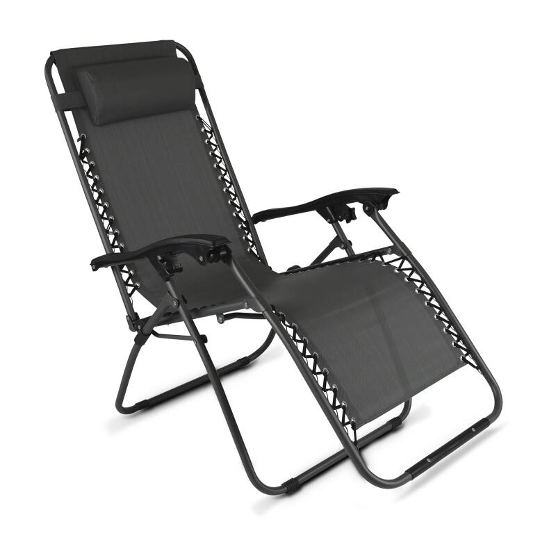 Klappbarer Relaxsessel, 2-fach verstellbar