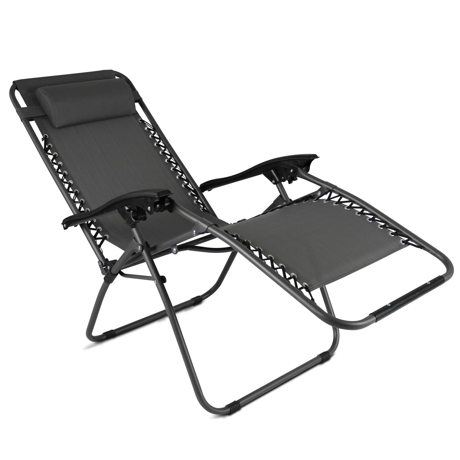 Klappbarer Relaxsessel, 2-fach verstellbar  Klappbarer Relaxsessel, 2-fach verstellbar