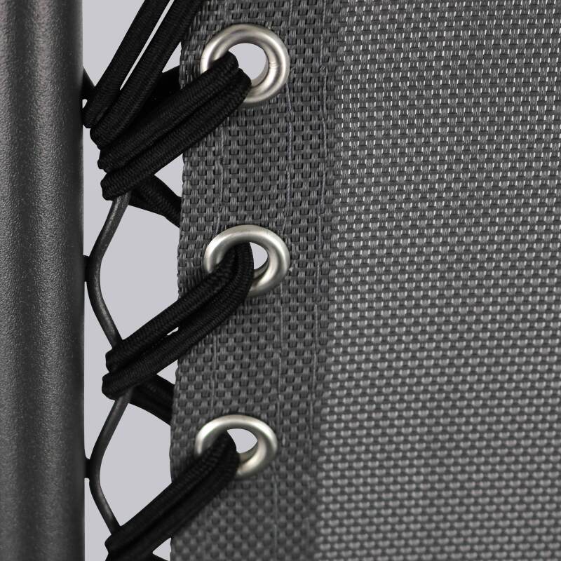 Klappbarer Relaxsessel, 2-fach verstellbar 