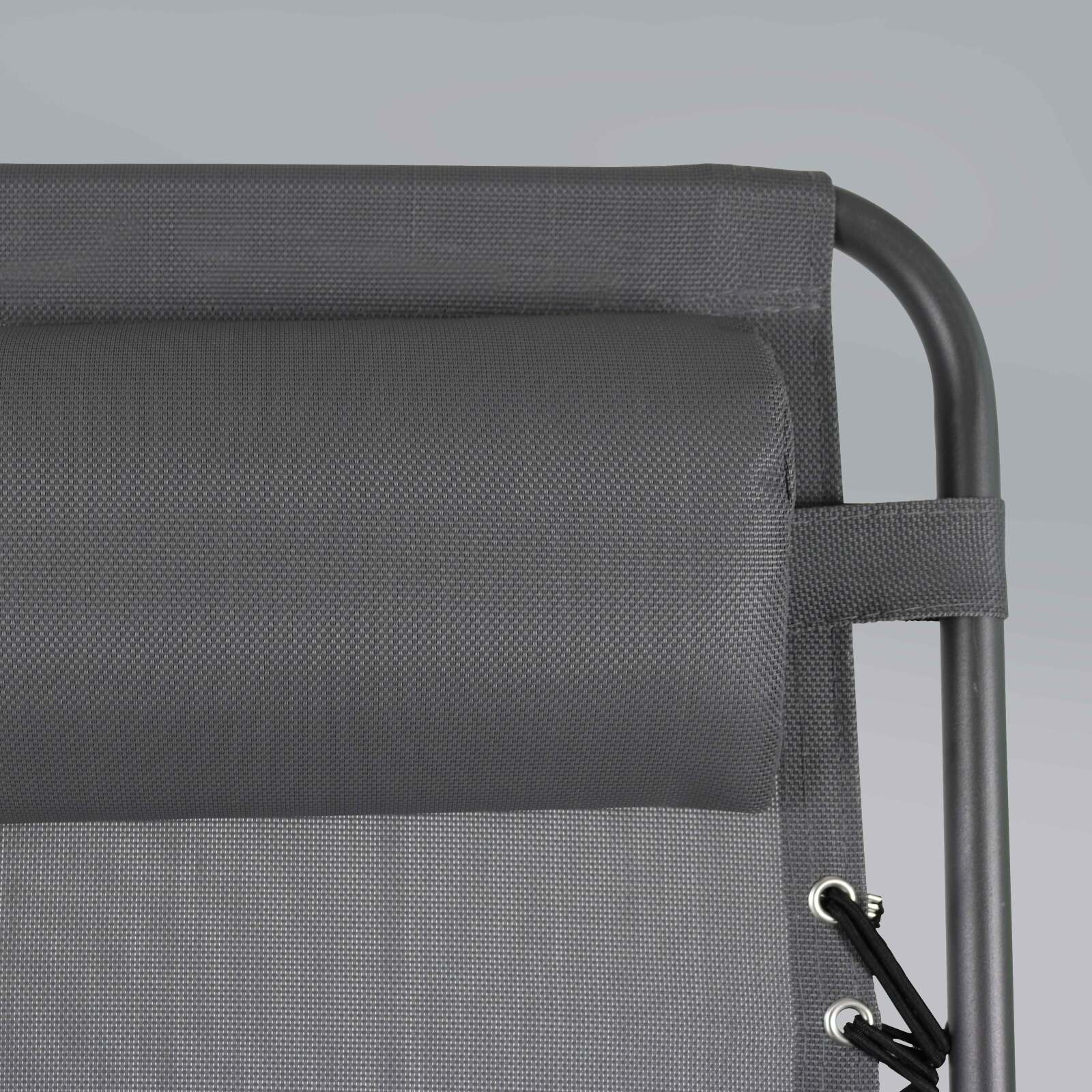 Klappbarer Relaxsessel, 2-fach verstellbar 