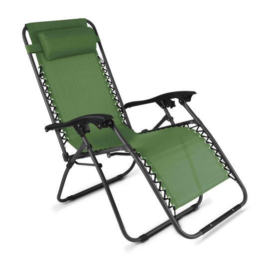 Klappbarer Relaxsessel, 2 Positionen verstellbar | Oviala