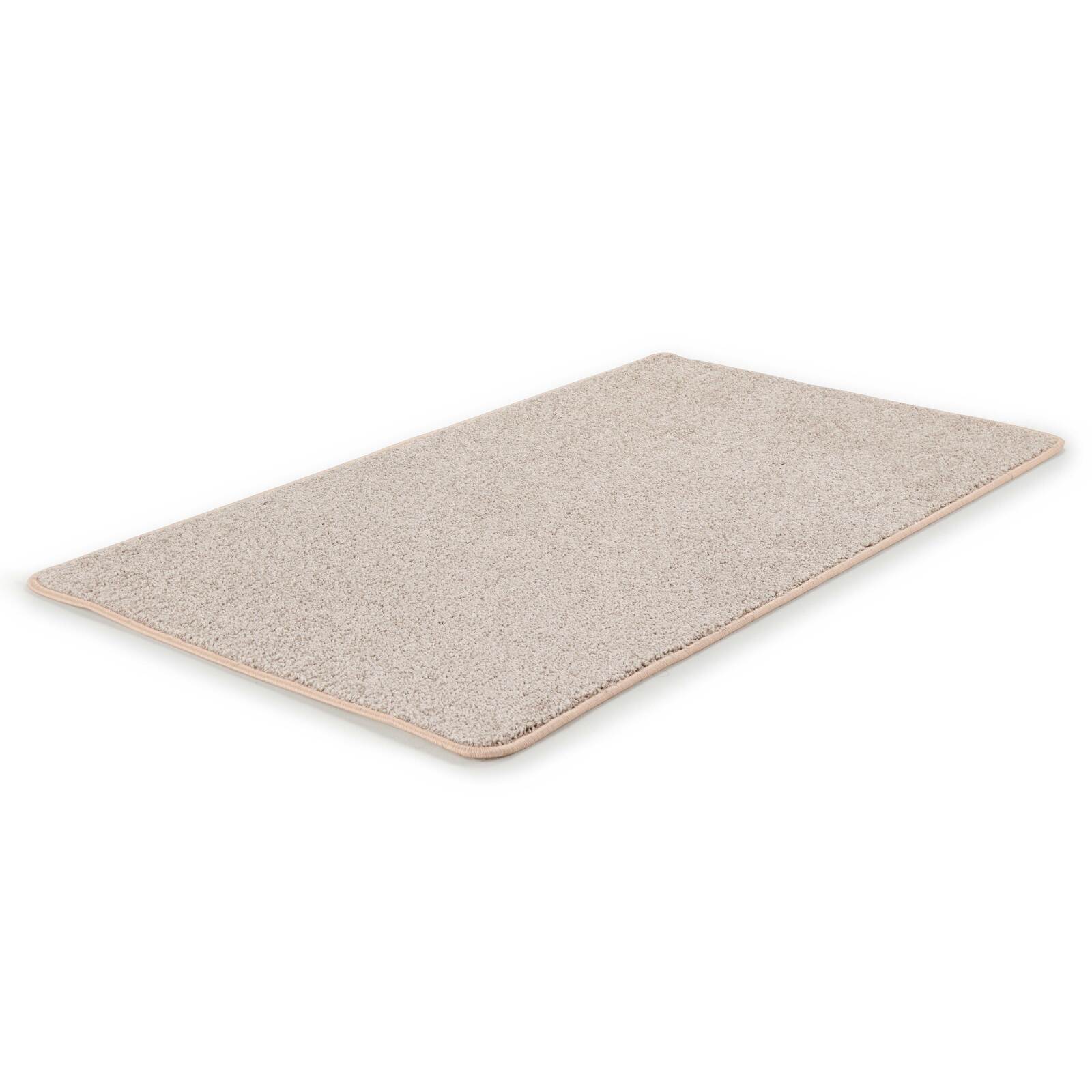 Rechteckiger Teppich aus Polypropylen 