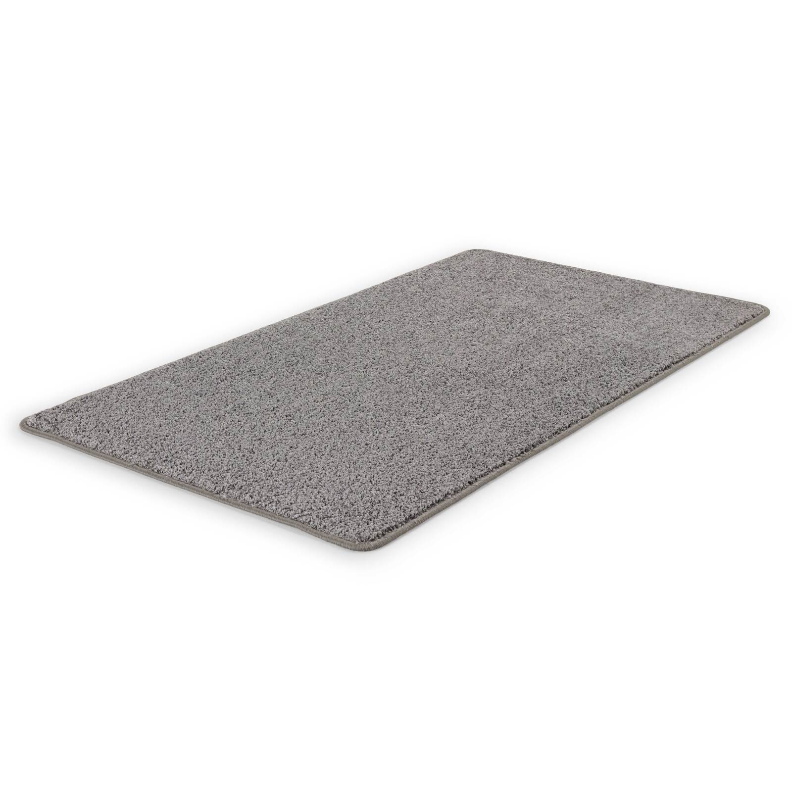 Rechteckiger Teppich aus Polypropylen 