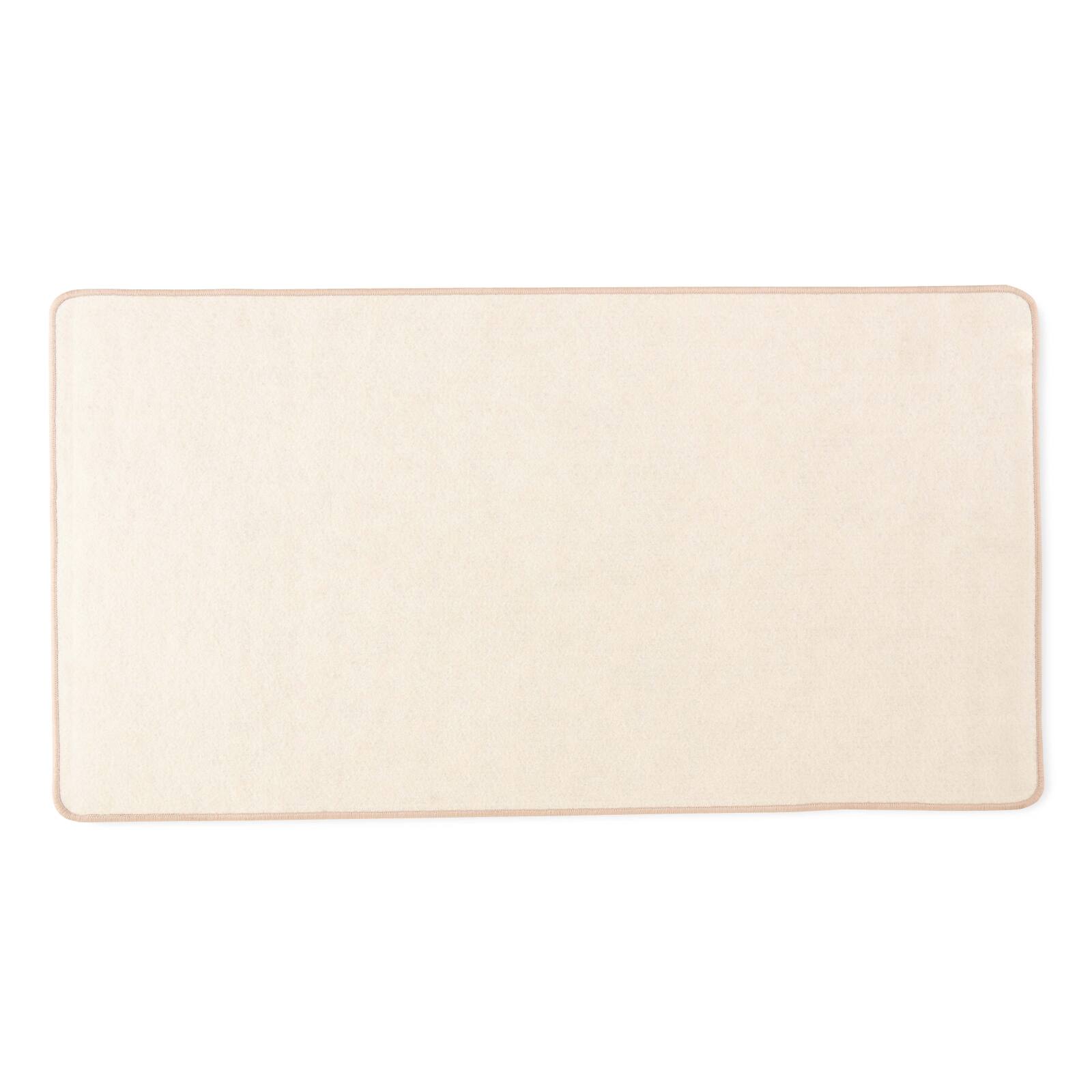 Rechteckiger Teppich aus Polypropylen 