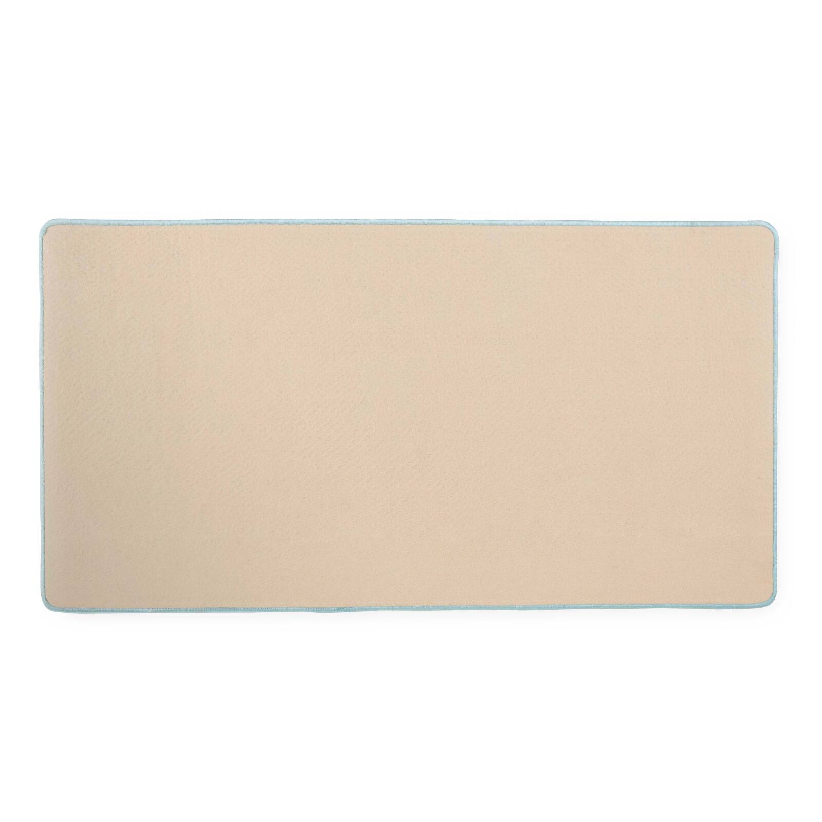 Rechteckiger Teppich aus Polypropylen 