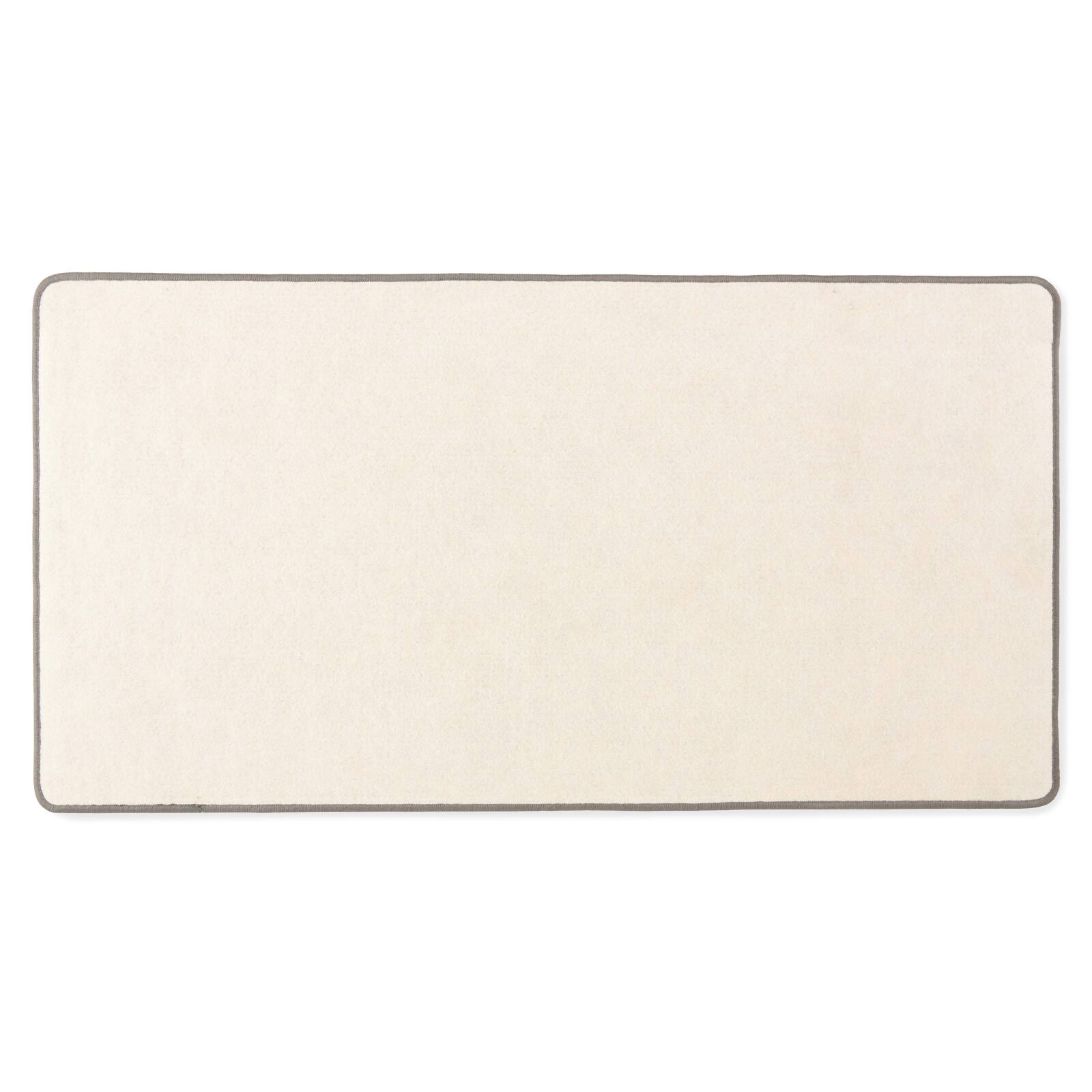 Rechteckiger Teppich aus Polypropylen 