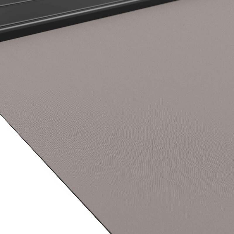 Markisenladen 2,50 x 2 m mit halbintegriertem Kasten