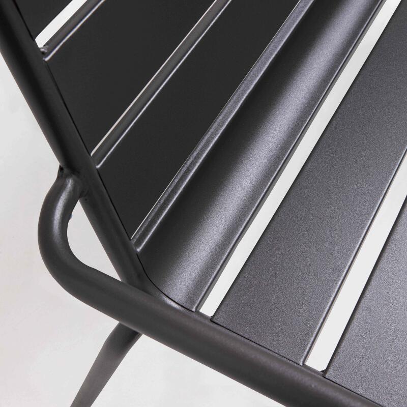 Metallgartenbank (4/5)