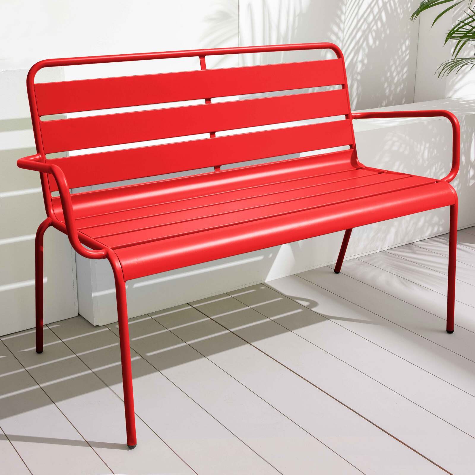 Metallgartenbank Metallgartenbank