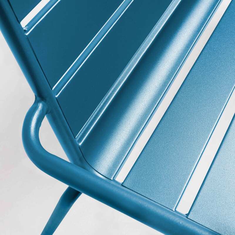 Metallgartenbank (3/5)