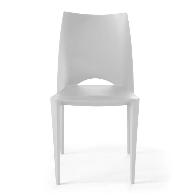 Plastik-Gartenstuhl (5/7)