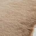 Teppich in Schaffell-Optik, 50 x 80 cm