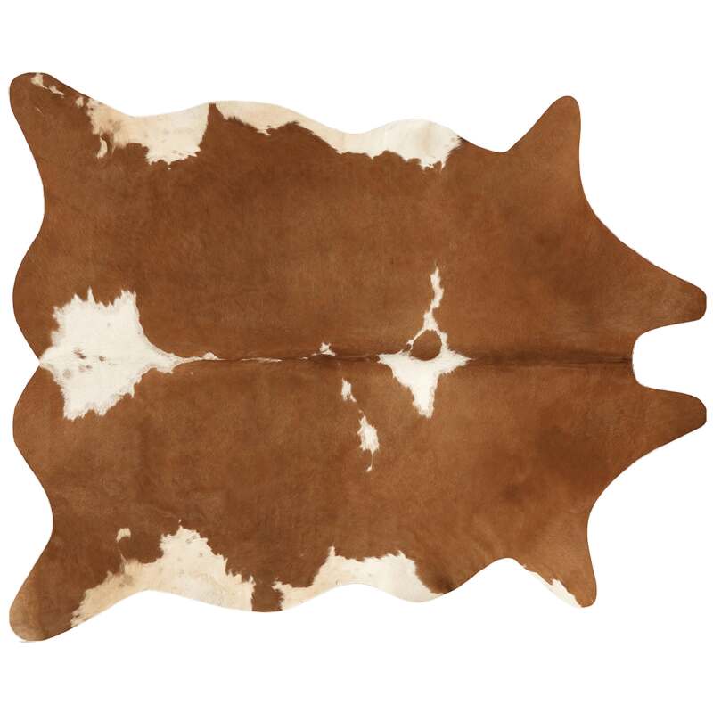 Teppich in Kuhfell-Optik, 155 x 190 cm 