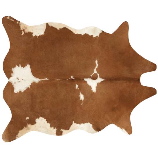 Teppich in Kuhfell-Optik, 155 x 190 cm