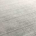 Rechteckiger Chenille-Teppich mit gedrucktem, nuanciertem Muster und kurzem Flor