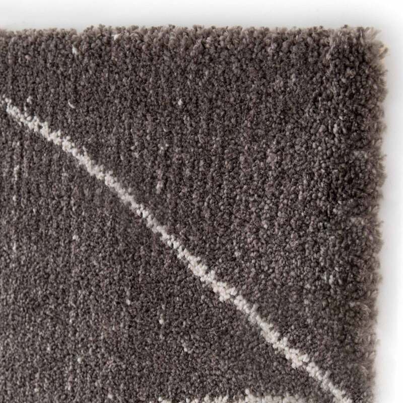 Berber-Teppich mit flachem Flor-Muster (4/5)