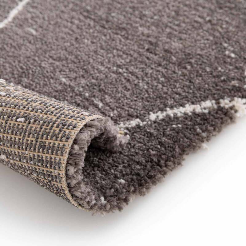 Berber-Teppich mit flachem Flor-Muster (3/5)