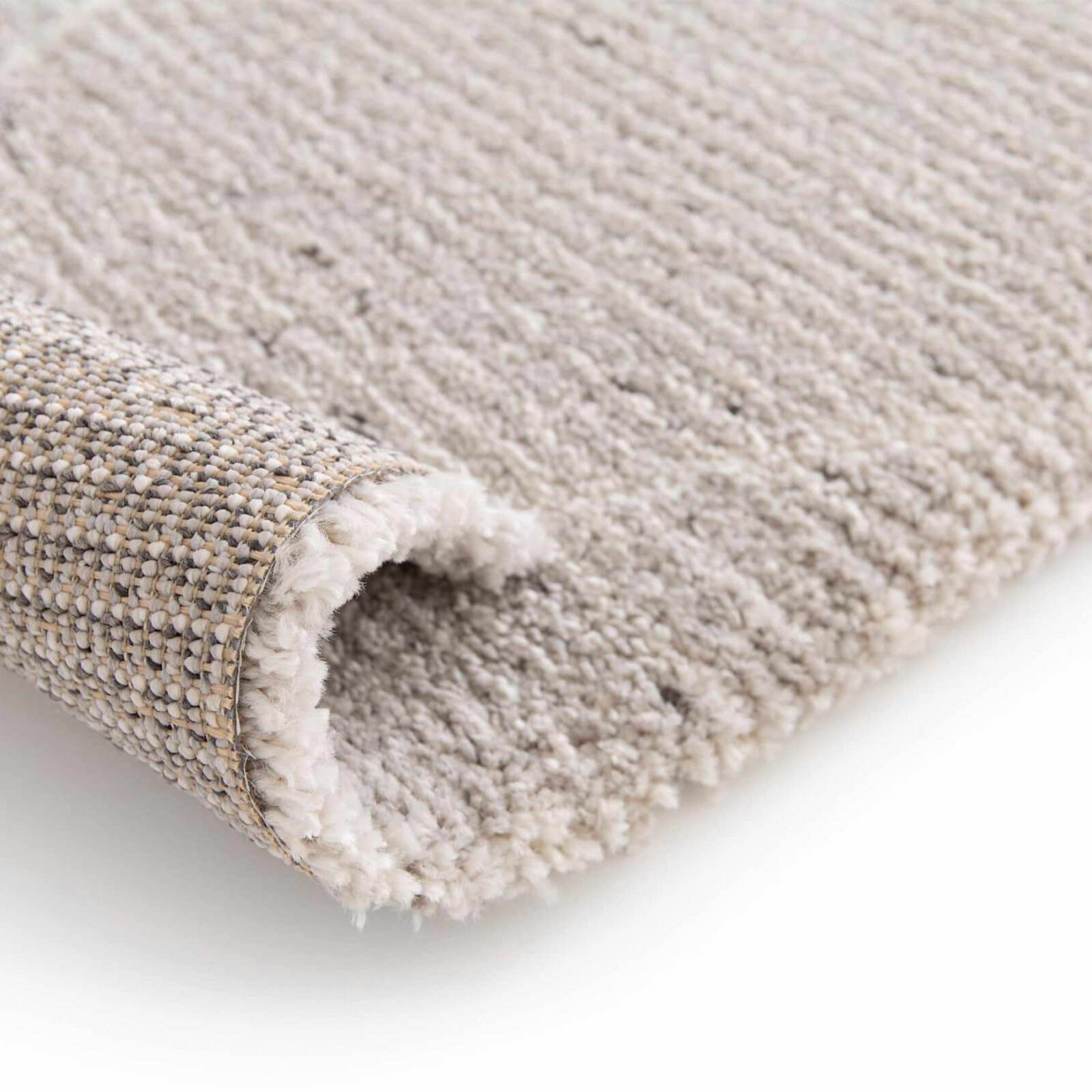 Berber-Teppich mit flachem Flor-Muster