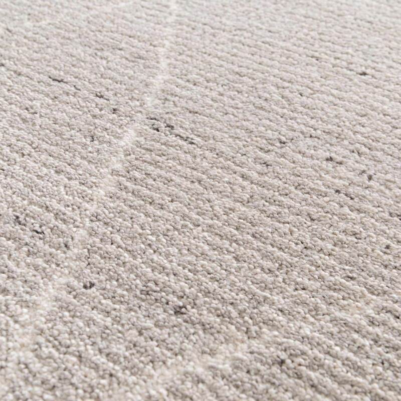 Berber-Teppich mit flachem Flor-Muster