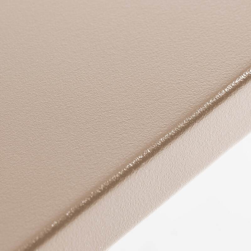 Quadratischer Gartentisch 70 x 70 cm und 2 Bistrostühle (3/7)