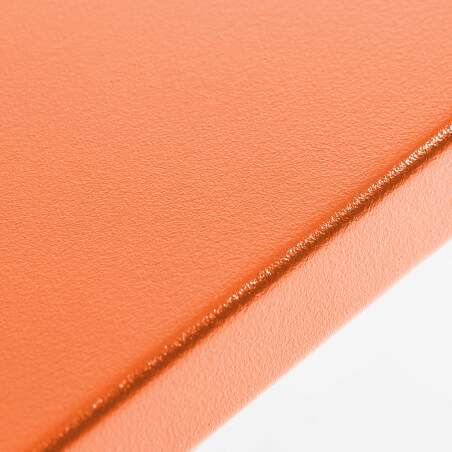 Quadratischer Gartentisch 70 x 70 cm und 2 Metallstühle  (2/6)