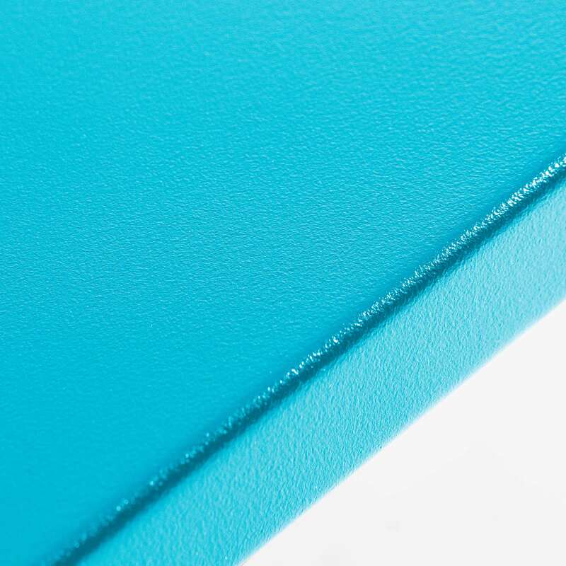 Klappbarer quadratischer Gartentisch 70 x 70 cm und 2 Bistrostühle  (4/7)