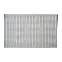 Rechteckiger Outdoor-Teppich mit doppelseitigem Muster aus Polypropylen