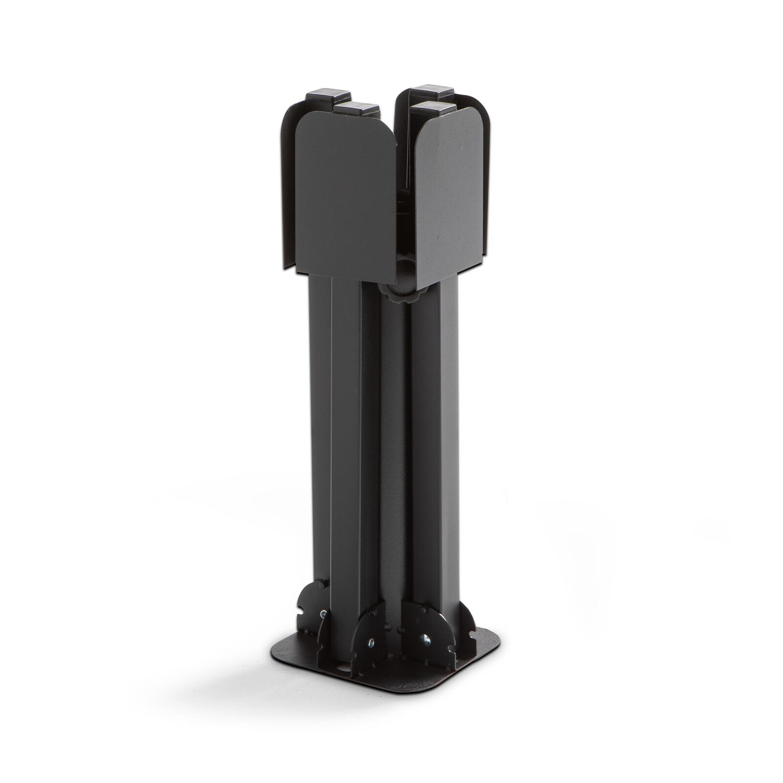 Faltbare Sonnenschirmfliese 84 cm