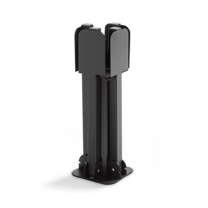 Faltbare Sonnenschirmfliese 84 cm