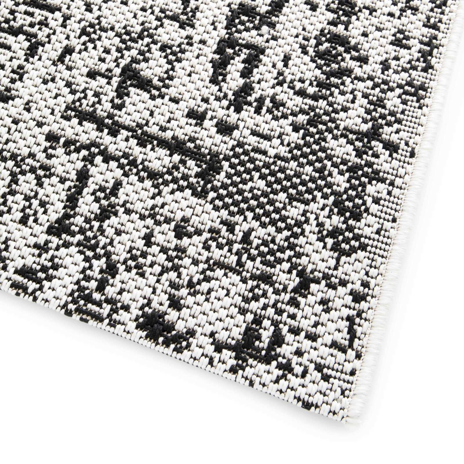 Rechteckiger Outdoor-Teppich aus Polypropylen  Rechteckiger Outdoor-Teppich aus Polypropylen