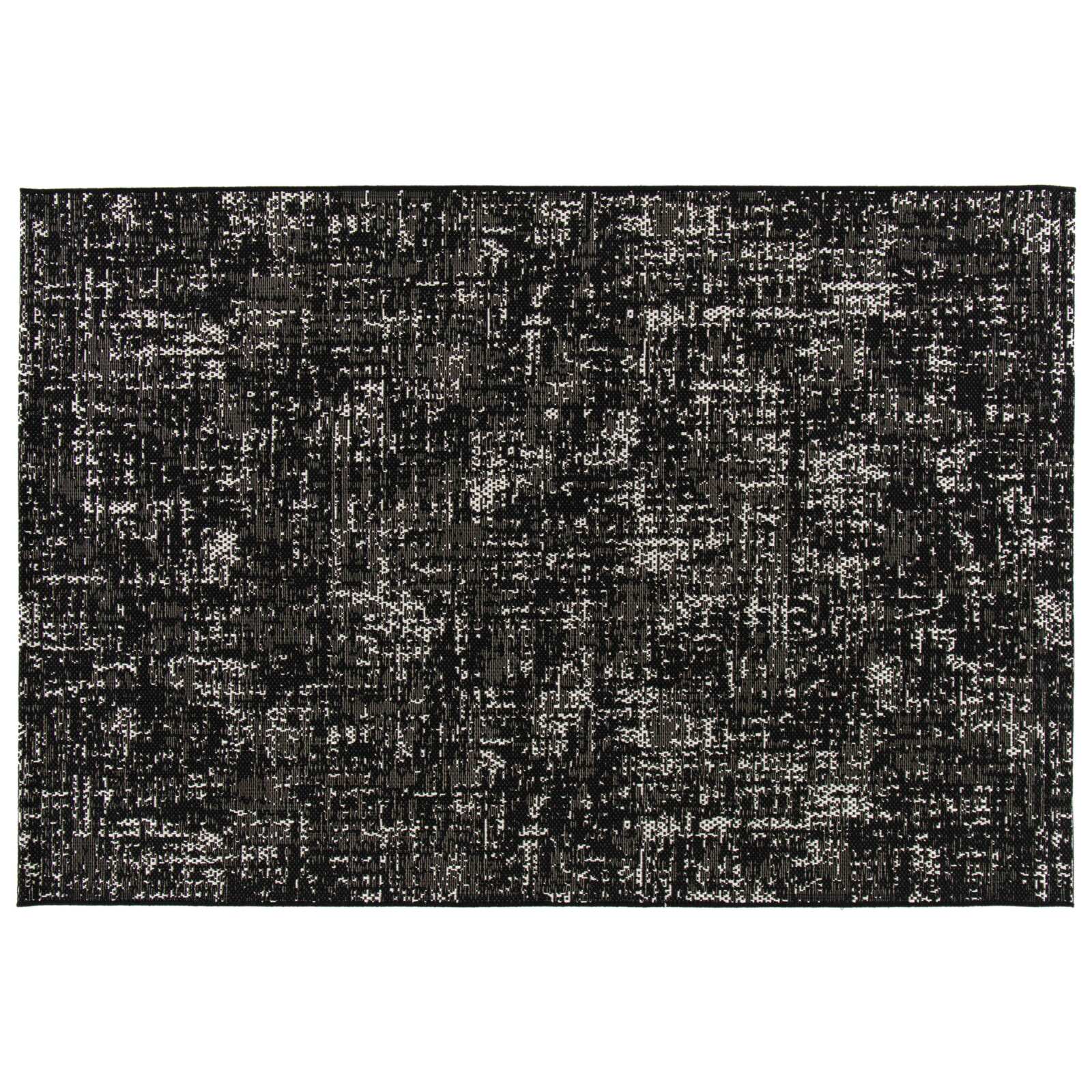 Rechteckiger Outdoor-Teppich aus Polypropylen  Rechteckiger Outdoor-Teppich aus Polypropylen