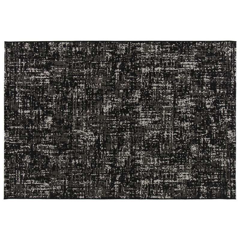 Rechteckiger Outdoor-Teppich aus Polypropylen