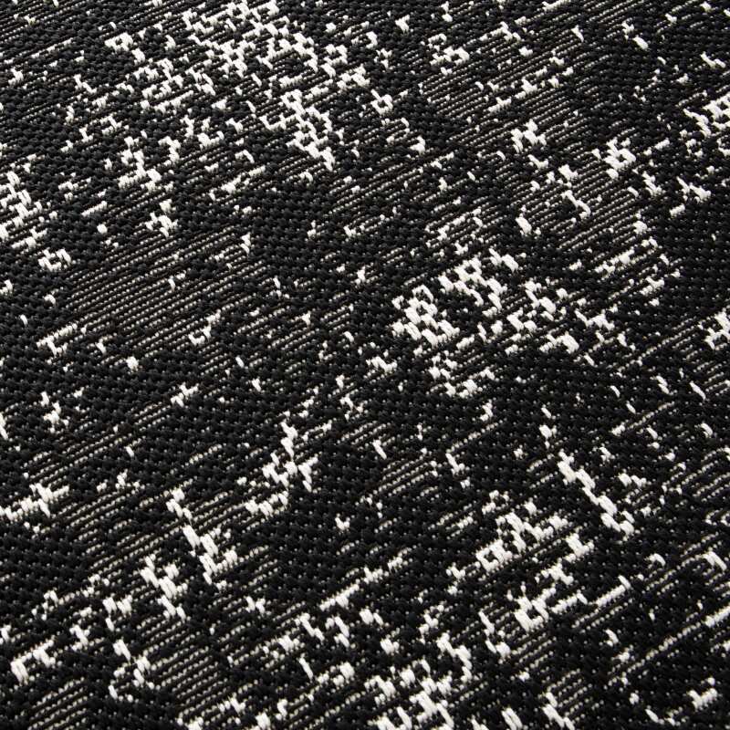 Rechteckiger Outdoor-Teppich aus Polypropylen