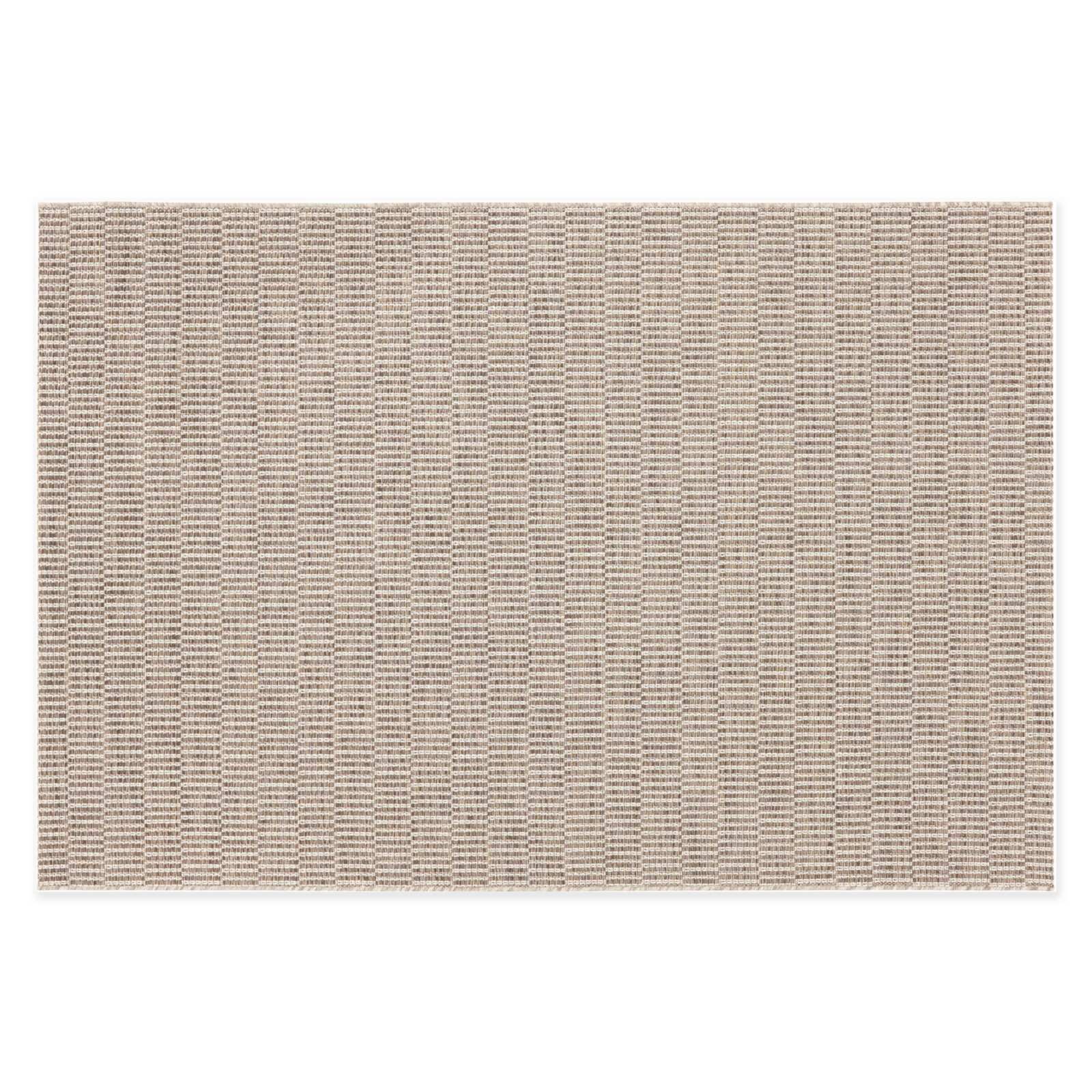 Rechteckiger, Outdoor-Teppich aus Polypropylen