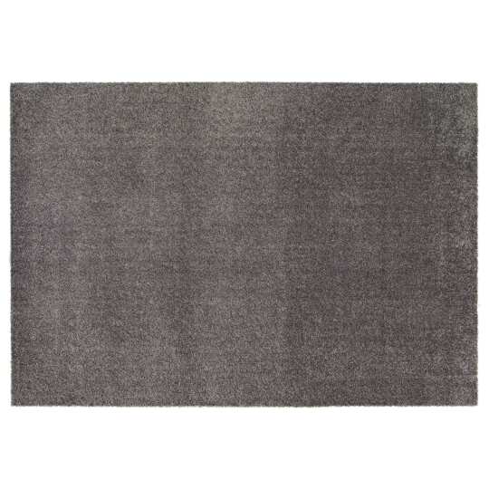 Hochflor Teppich, rechteckig, einfarbiger | Oviala