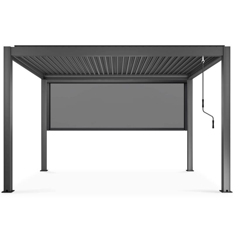 Speicher für bioklimatische Pergola ATHENES und OIA