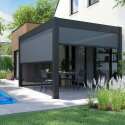 Speicher für bioklimatische Pergola ATHENES und OIA