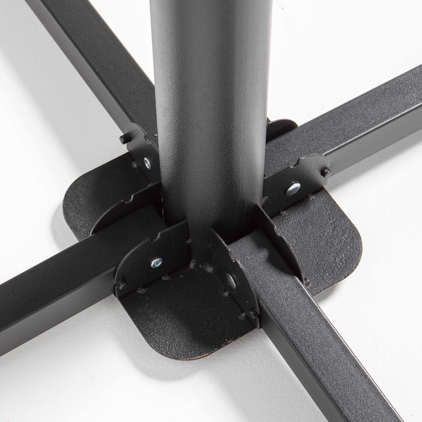 Faltbare Sonnenschirmfliese 84 cm