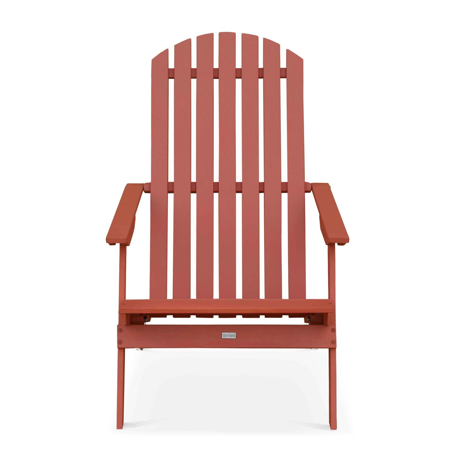 Set aus 2 klappbaren, verstellbaren Relaxsessel mit 3 Positionen aus FSC®-zertifiziertem Eukalyptusholz 