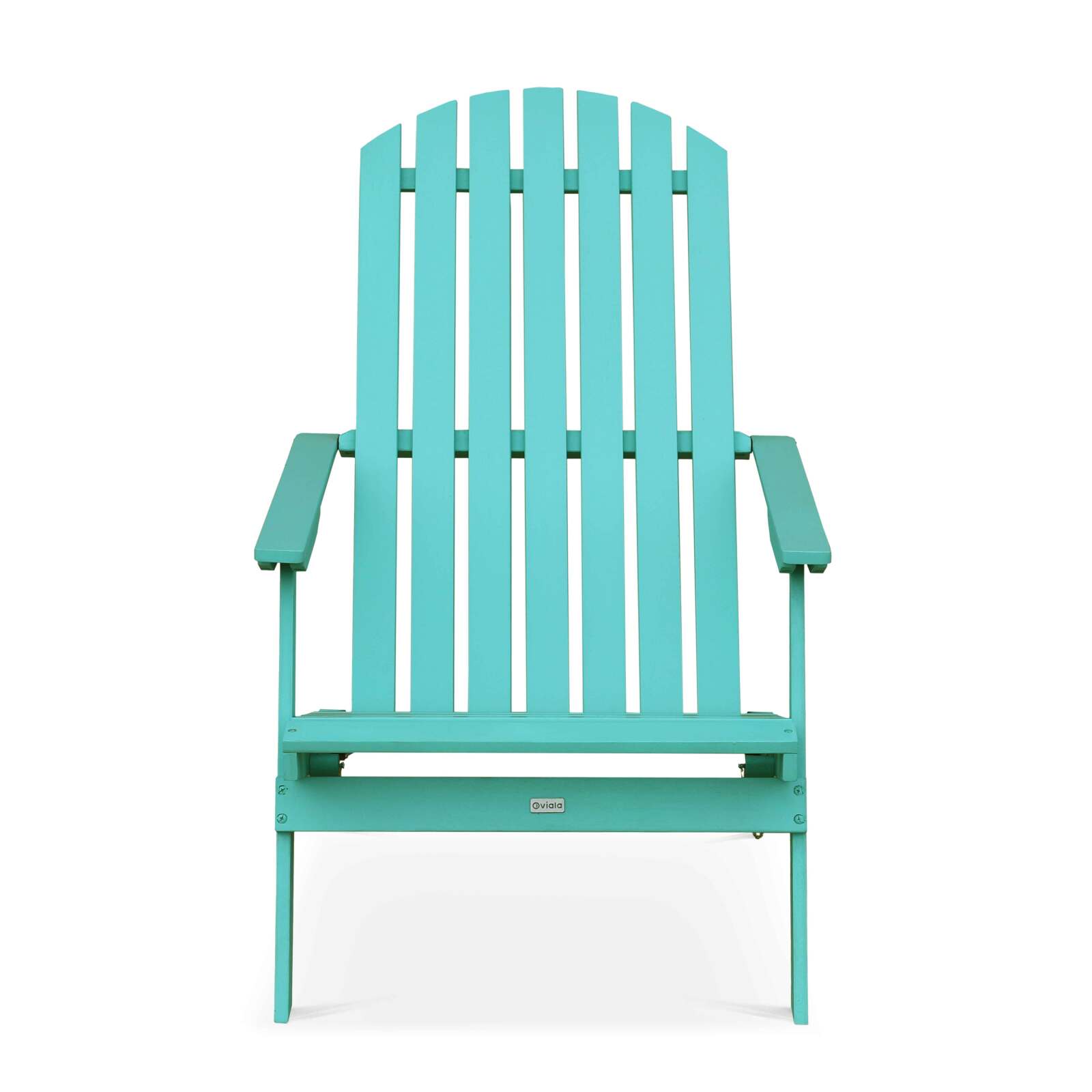 Set aus 2 klappbaren, verstellbaren Relaxsessel mit 3 Positionen aus FSC®-zertifiziertem Eukalyptusholz 