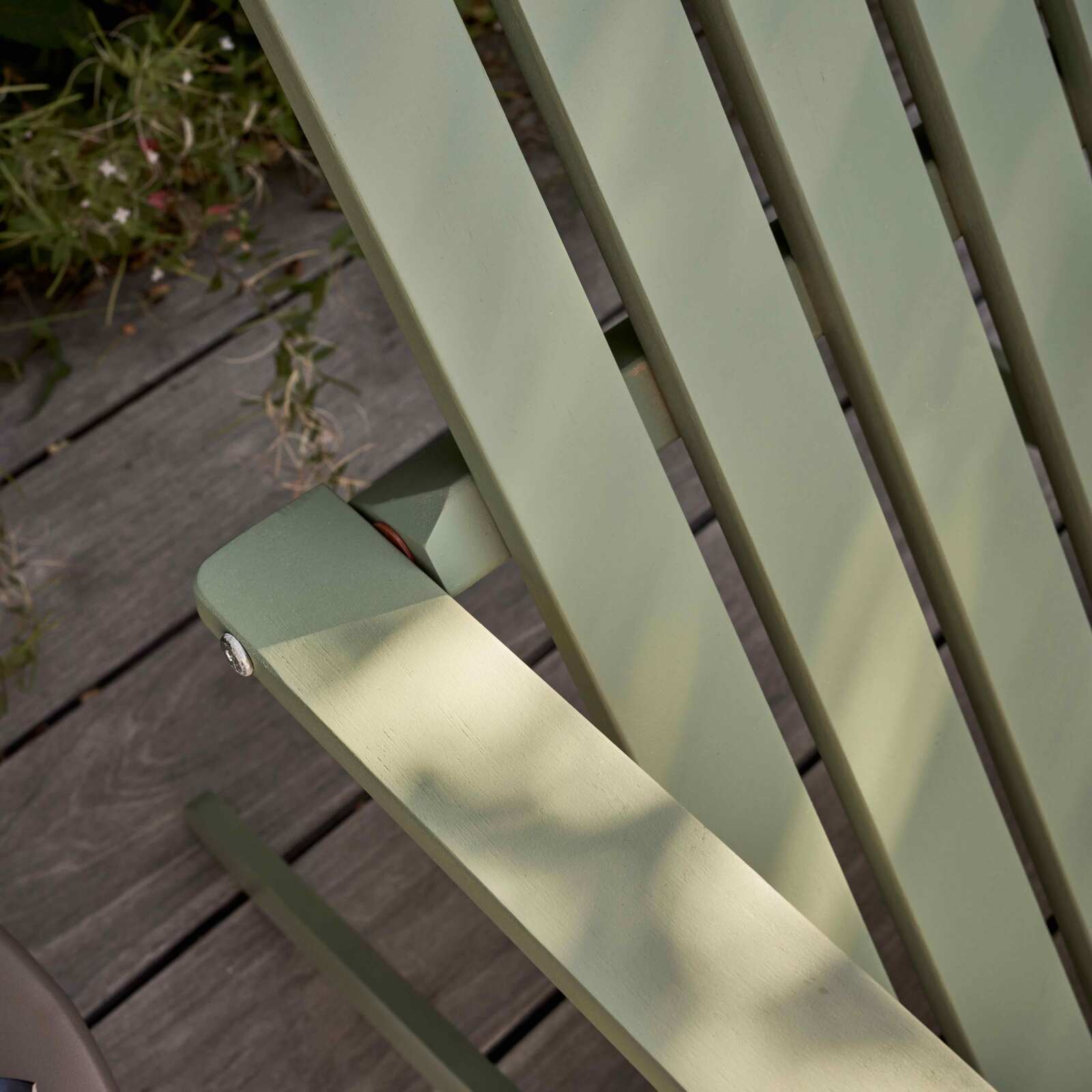 Set aus 2 klappbaren, verstellbaren Relaxsessel mit 3 Positionen aus FSC®-zertifiziertem Eukalyptusholz 