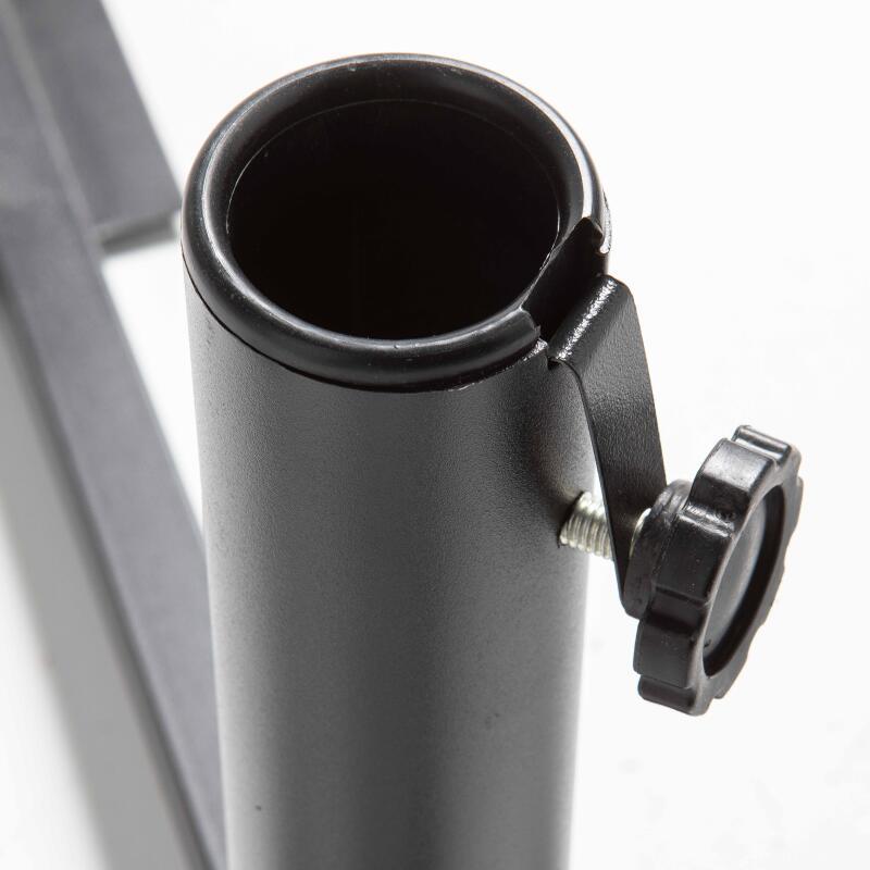 Faltbare Sonnenschirmfliese 84 cm