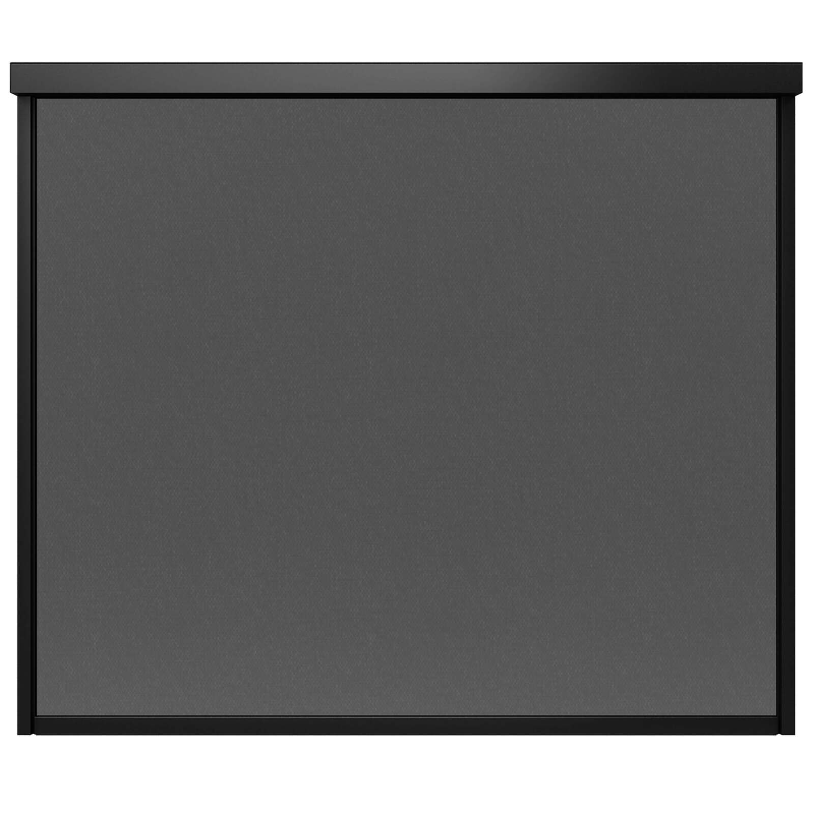 Angebaute bioklimatische Pergola 3x4m aus Aluminium mit 1, 2 oder 3 Markisen