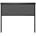 Bioklimatische Pergola 3x6m aus Aluminium mit 2 oder 4 angelehnten Markisen