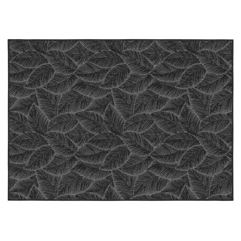 Rechteckiger, Teppich wendbarer fur den Aussenbereich aus Polypropylen 