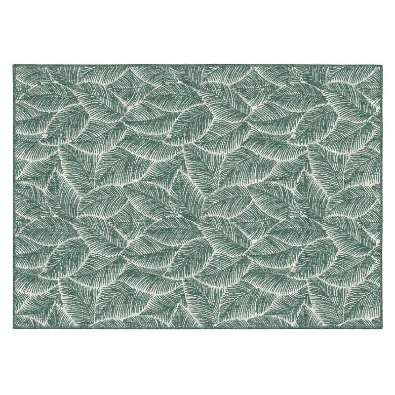 Rechteckiger, Teppich wendbarer fur den Aussenbereich aus Polypropylen  (2/4)